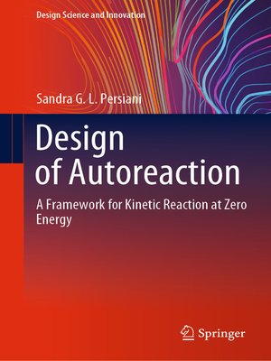 cover image of Design of Autoreaction
